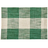 Monroe Check-Forest Placemat