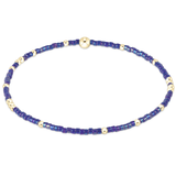 egirl Hope Unwritten Blue Metallic