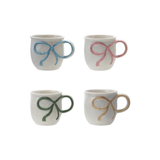 Bow Handle Mug