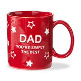 Dad You'Re Simply The Best Mug