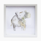 Animal Wood Frame