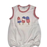 Red, White and Yum! Bubble