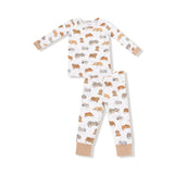 Napping Puppies L/S Loungewear Set