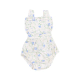 Sweet Vines Ruffle Bubble