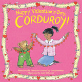 Happy Valentine's Day Corduroy