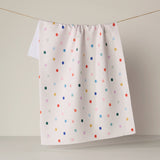 Tile Shuffle Tea Towel