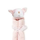 Angel Dear Lovie Pink Bulldog