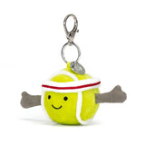 Amuseables Sports Tennis Ball Bag Charm