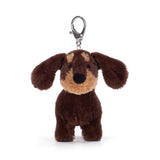 Otto Sausage Dog Bag Charm