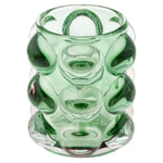 LUCIA HOBNAIL VOTIVE  JUNIPER (F23)