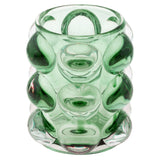 LUCIA HOBNAIL VOTIVE  JUNIPER (F23)