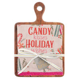 Holiday Sweets Cutting Board