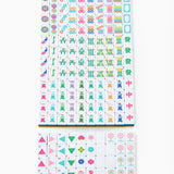 La Fete Mahjong Tiles