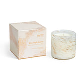 Lafco's White Maple Bourbon Signature Candle