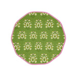 Rosemary Meadow Ceramic Ring Dish
