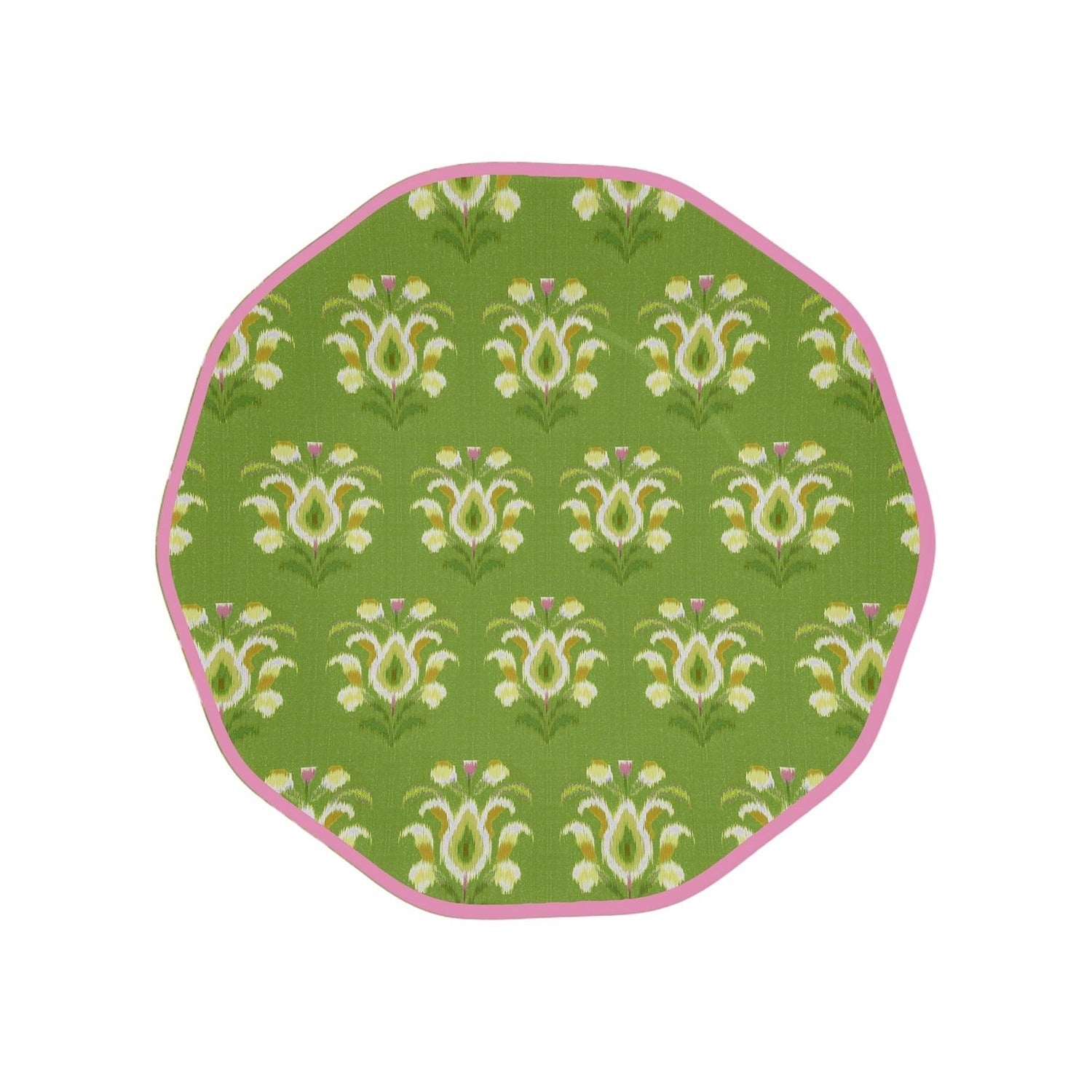 Rosemary Meadow Ceramic Ring Dish