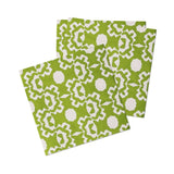 Aspen Green Paper Cocktail Napkins