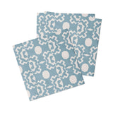 Aspen French Blue Paper Cocktail Napkins