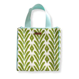 Petite Frond Green Lunch Bag