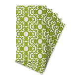 Aspen Green Paper Guest Towels