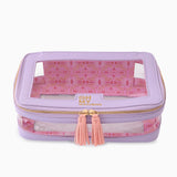 Lavender Tile Storage Bag