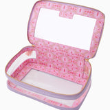 Lavender Tile Storage Bag