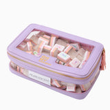Lavender Tile Storage Bag