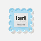 Light Blue Acrylic Picture Frame