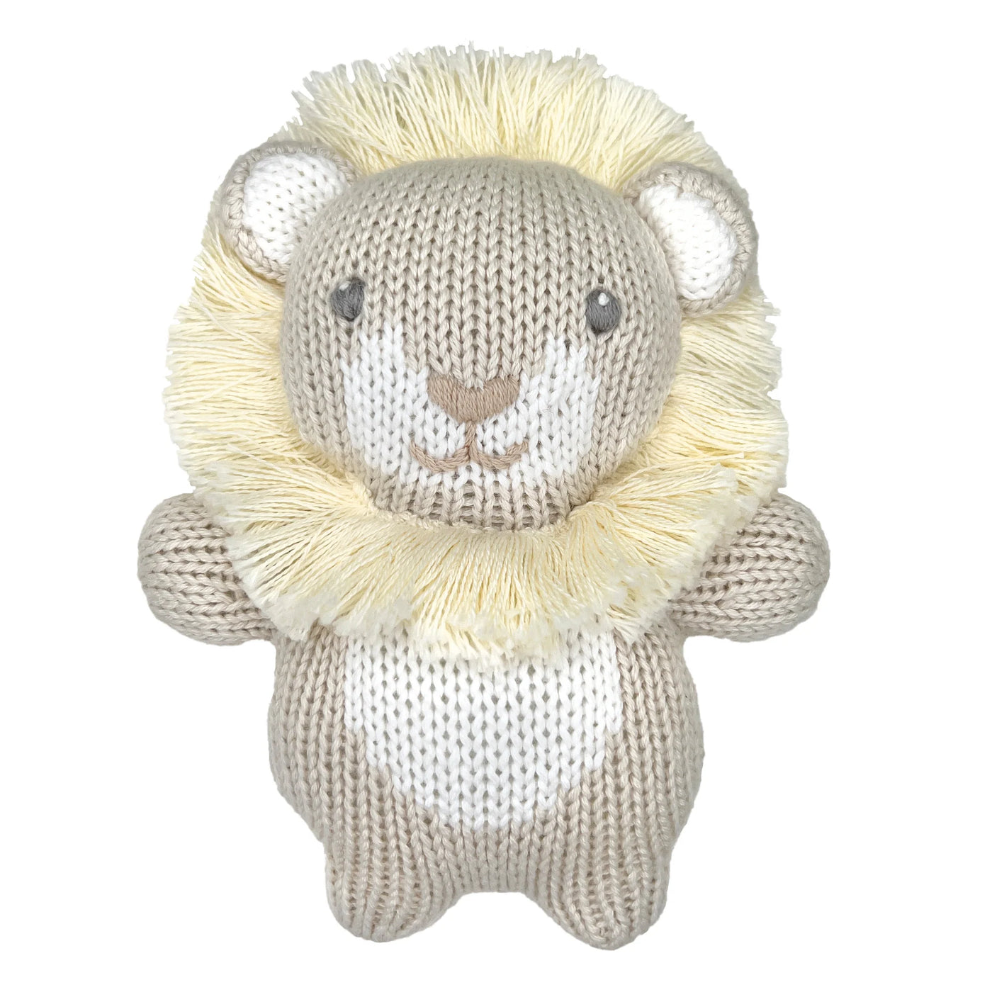 Snookie the Lion Cub Rattle