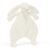 Bashful Cream Bunny Comforter