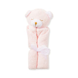 Angel Dear Lovie Pink Bear