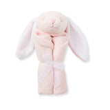 Angel Dear Lovie Pink Bunny