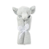 Angel Dear Lovie Grey Elephant