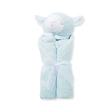 Angel Dear Lovie Blue Lamb