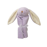 Angel Dear Lovie Lavender Bunny