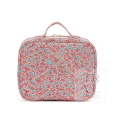 Marseille With Pink Pinstripe Liner Luxe Trvl 2 Cosmetic Toiletry Case