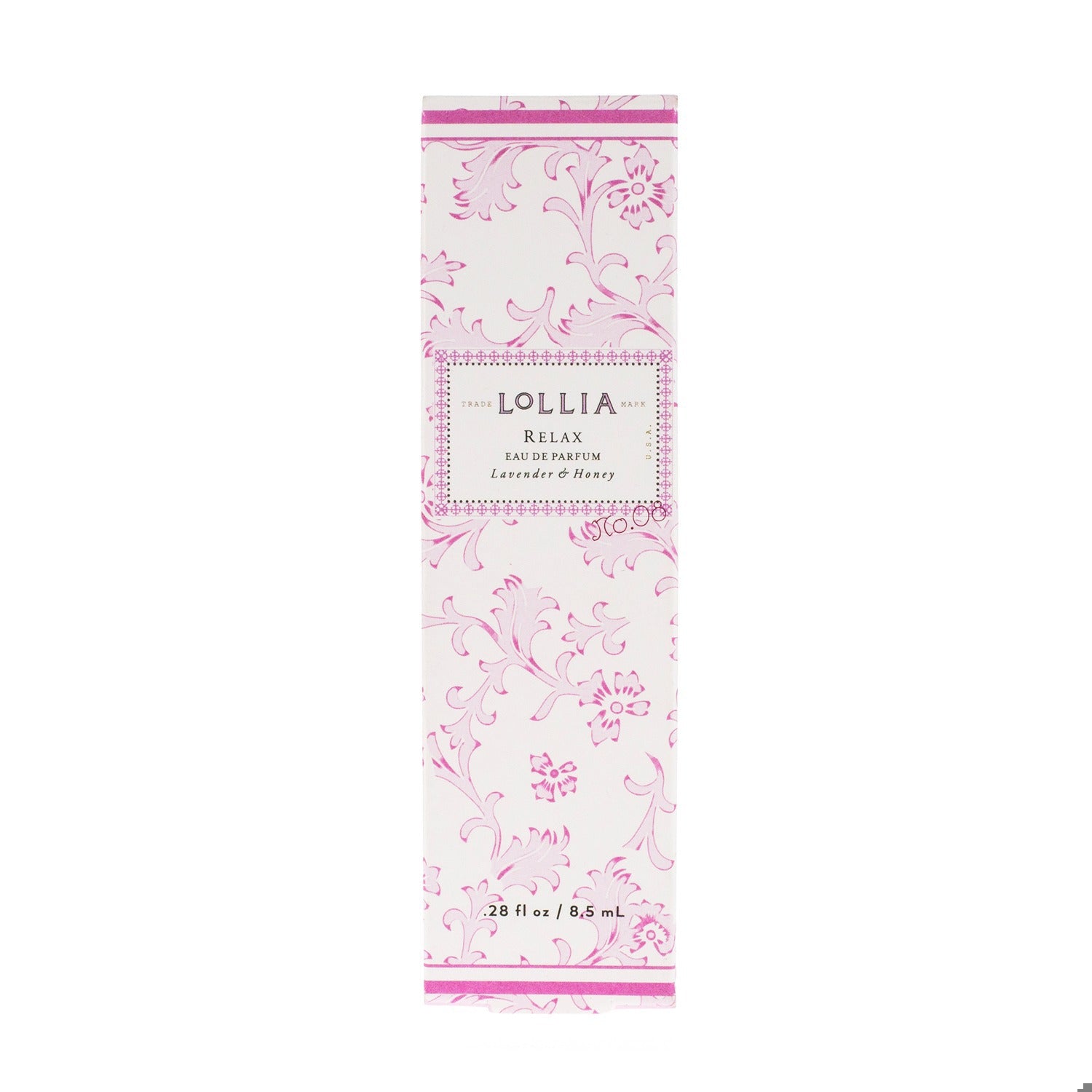 RELAX TRAVEL EDP