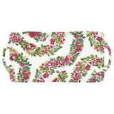 Cranberry Wreath Melamine Tray Lg