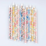 Liberty Mixed Print Party Candles