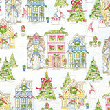 Gingerbread House Bev Napkin