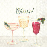 Cheers Bev Napkin