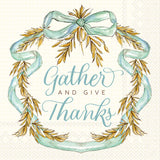 Whimsical Wheat Bev Napkin