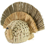 Natural Woven Turkey Large