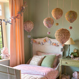Liberty Origami Balloon Decorations