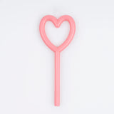 Slim Heart Candle