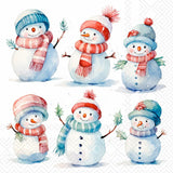 Snow-Bros Bev Napkin