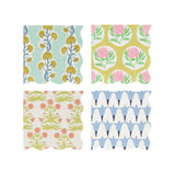 Meri Meri x Molly Mahon Small Napkins