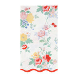Vintage Floral Guest Towels