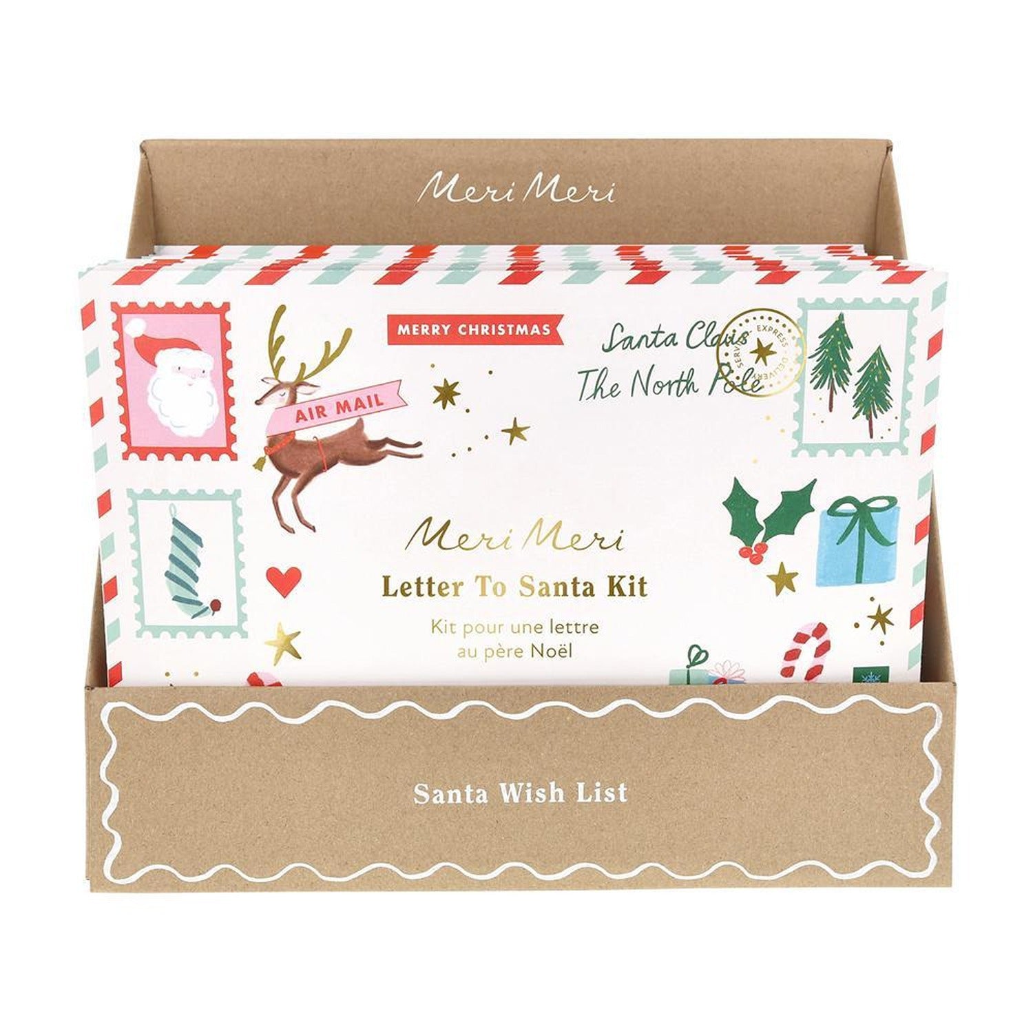 Letter To Santa Kit Pre-Pack (x 18)