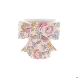 Pink Chintz Bow Cups